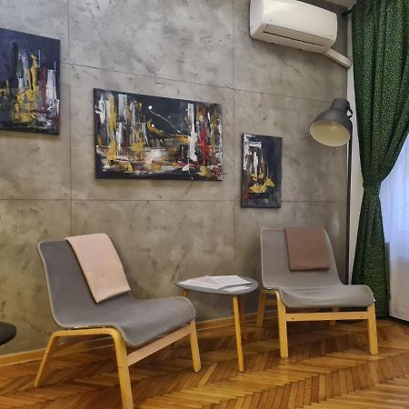 Urban Studio In City Center Bělehrad Exteriér fotografie